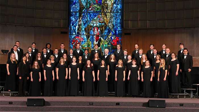 Oklahoma Baptist University Choral Series